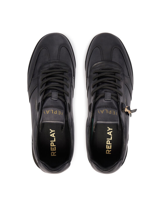 REPLAY REPLAY Сникърси GMS1P .000.C0077L Черен