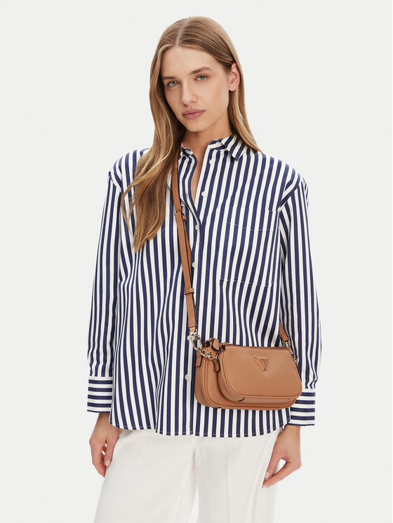 Guess Guess Torebka HWZG78 79710 Brązowy