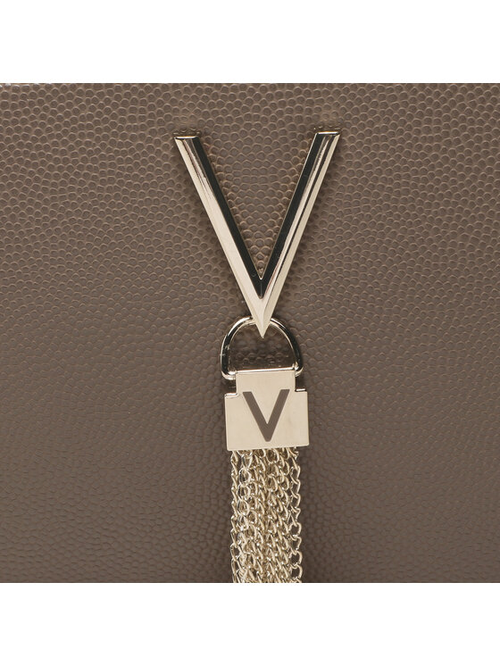 Valentino Valentino Handtasche Divina VBS1R409G Beige