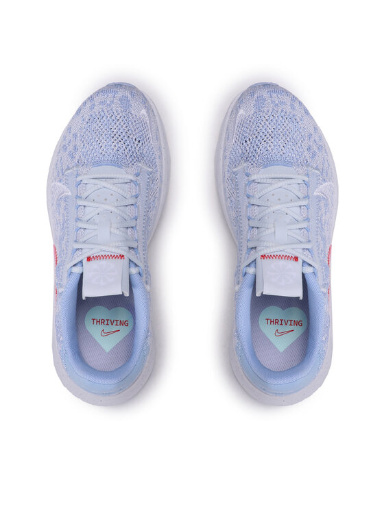 Nike Nike Boty do posilovny Superrep Go 3 Nn Fk DH3393 005 Modrá