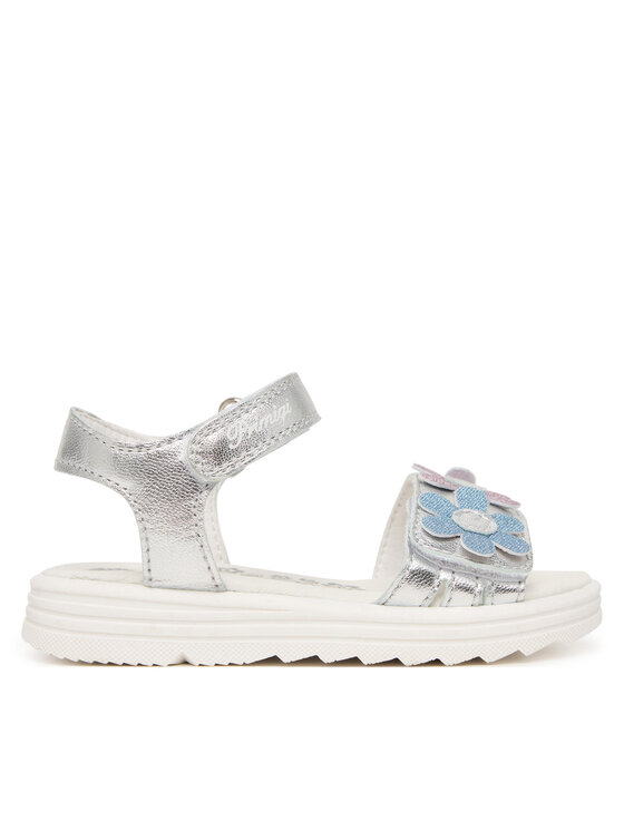 Primigi Primigi Sandalen 1417022 M Silberfarben