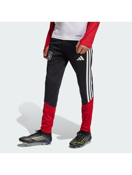 Dziecięce Spodnie dresowe adidas, Rozmiar 15/16Y, Czarne, 161986