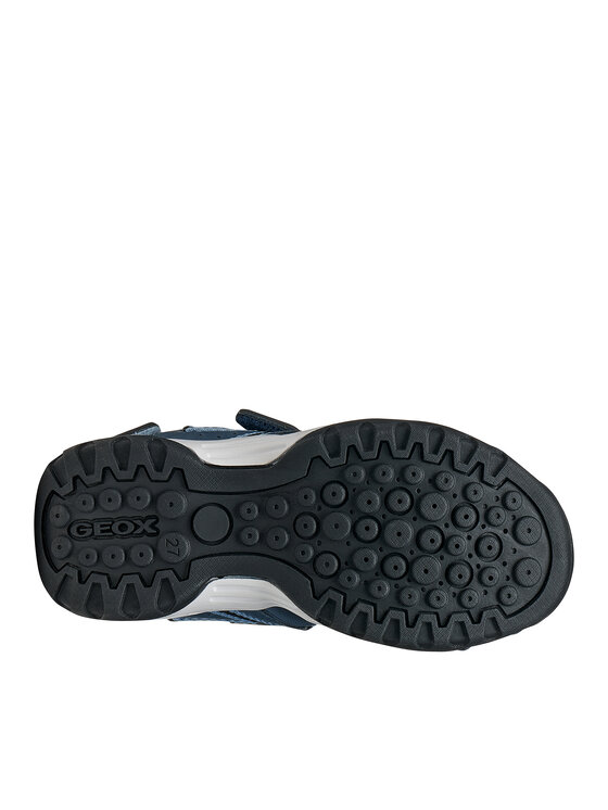 Geox Geox Sandales Jr Borealis J450RB 014ME C4J9B D Tumši zils