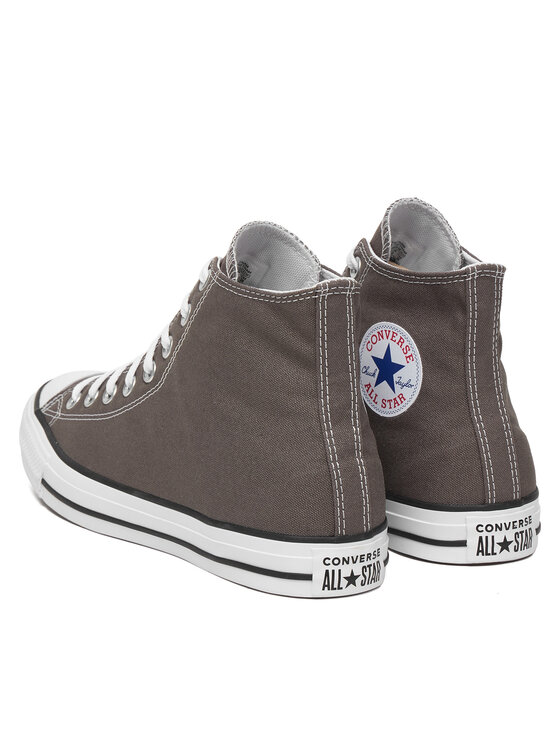 Converse Converse Sneakers aus Stoff Chuck Taylor All Star Seasnl HI 1J793 Grau
