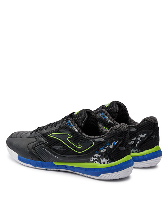 Joma Joma Boty na fotball Liga 5 2401 LIGS2401IN Černá