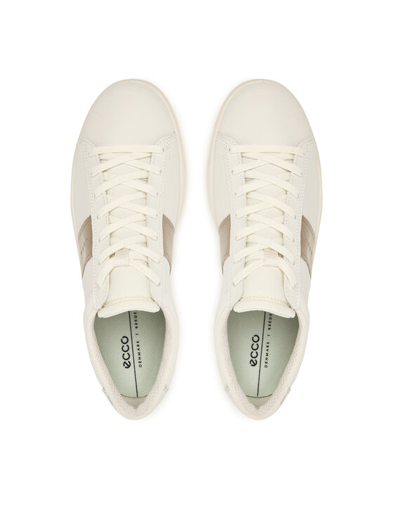 ECCO ECCO Sneakersy Street Lite 21280361674 Biały