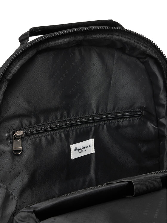 Pepe Jeans Pepe Jeans Kuprinės Hayden Bristol PM030873 Juoda