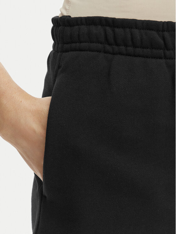 Lacoste Lacoste Sporta šorti GF5341 Melns Regular Fit