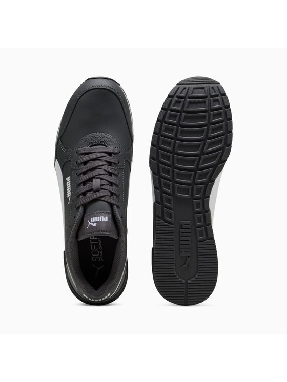 Puma Puma Сникърси 399068 Сив