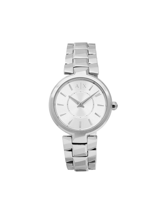 Armani Exchange Armani Exchange Hodinky Audelle AX4405 Strieborná