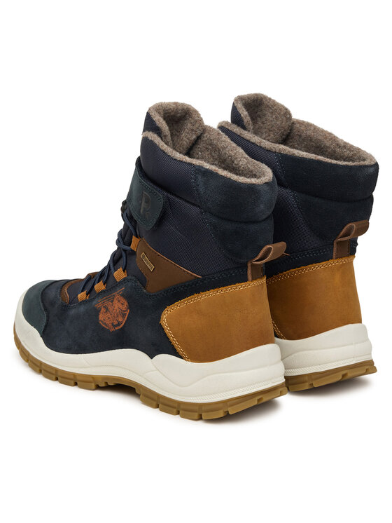 Primigi Primigi Schneeschuhe GORE-TEX 2395011 D Dunkelblau