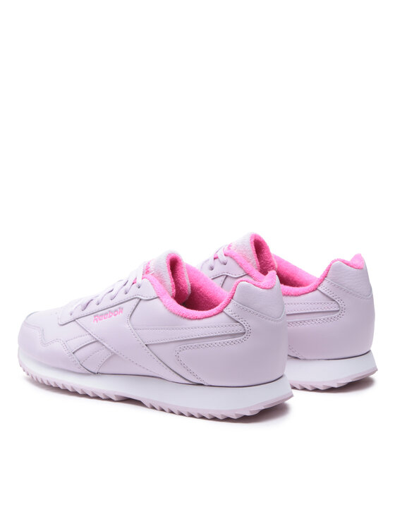 Reebok Reebok Sneakersy Royal Glide Ripple GW0776 Różowy