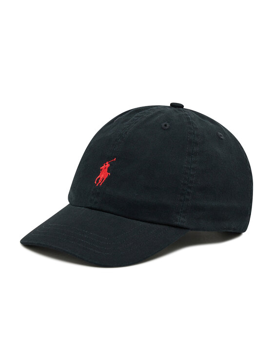 polo with cap