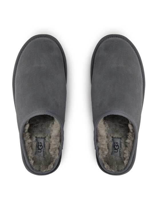 Ugg Bačkory M Classic Slip-On 1129290 Šedá