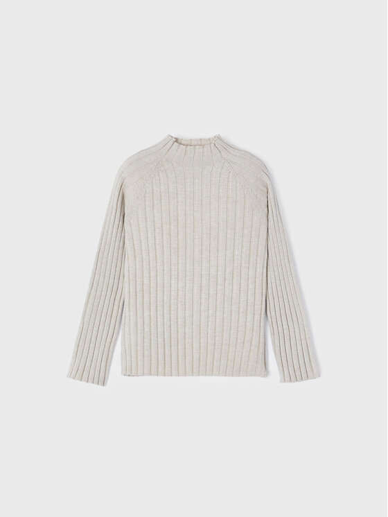 Mayoral Rolák 4024 Béžová Slim Fit