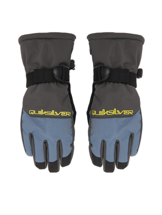 Quiksilver Quiksilver Síkesztyű Mission Youth EQBHN03039 Szürke
