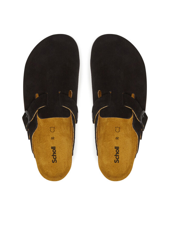 Scholl Scholl Plätud Fae  F32198 Must