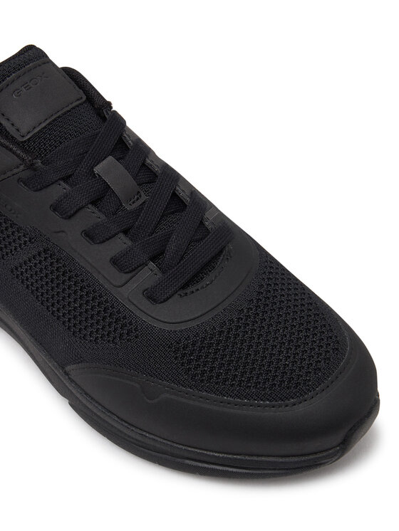 Geox Sneakersy U Klaiver B U55LBB-06K9J C9999 Czarny | Modivo.pl