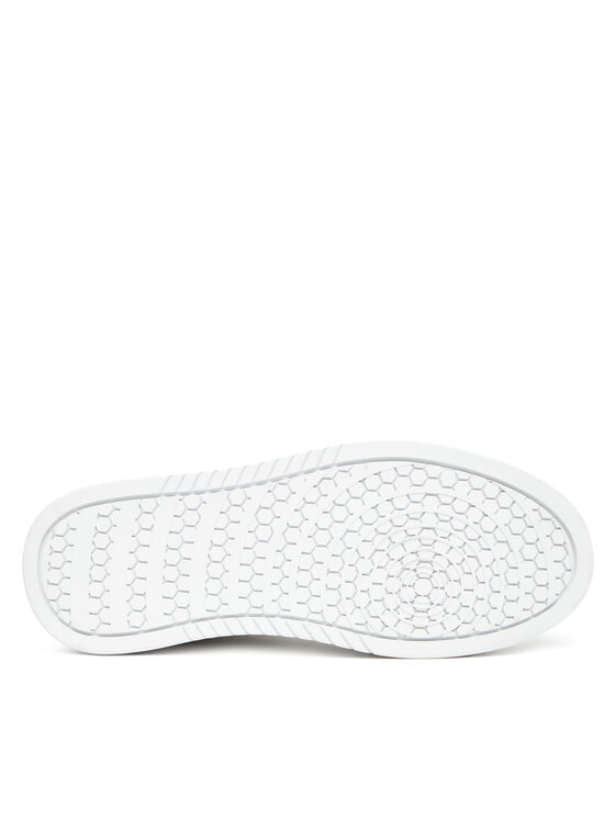 REPLAY REPLAY Sneakersy Sbam W Light GWZ6V .000.C0001L Biały