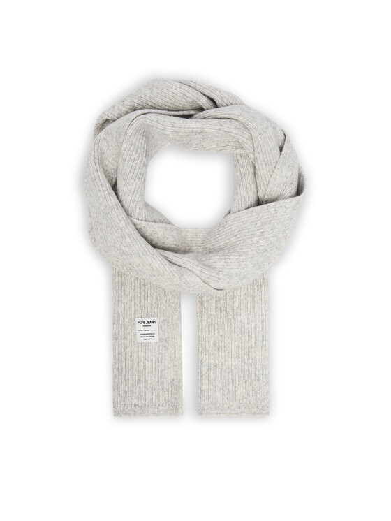 Pepe Jeans Pepe Jeans Κασκόλ PM060138 Γκρι