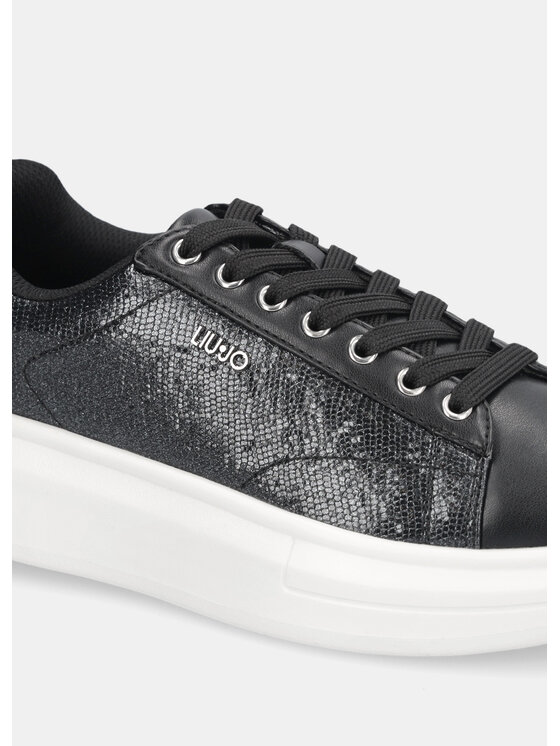 Liu Jo Liu Jo Sneakers BF5059EX30001039 Nero