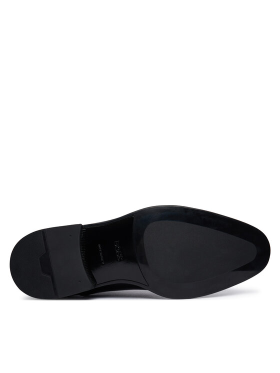 BOSS BOSS Scarpe basse Derrek 50549654 Nero