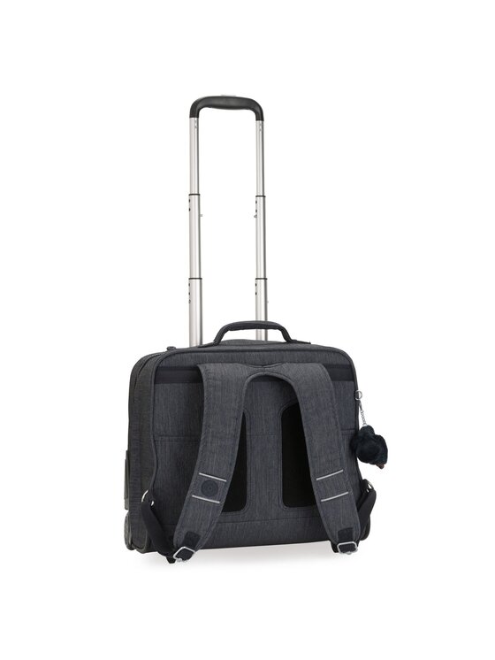 Kipling Kipling Walizka kabinowa 202656 Szary