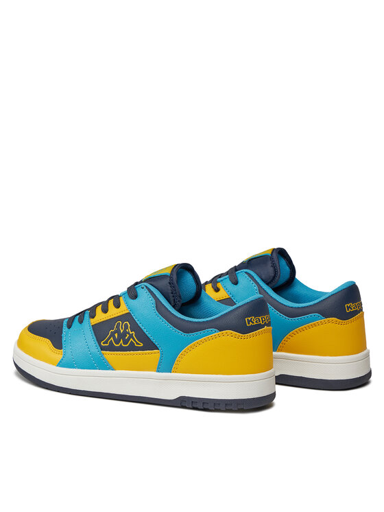 Kappa Kappa Tenisice Logo Bernal Kid 351F8IW Plava