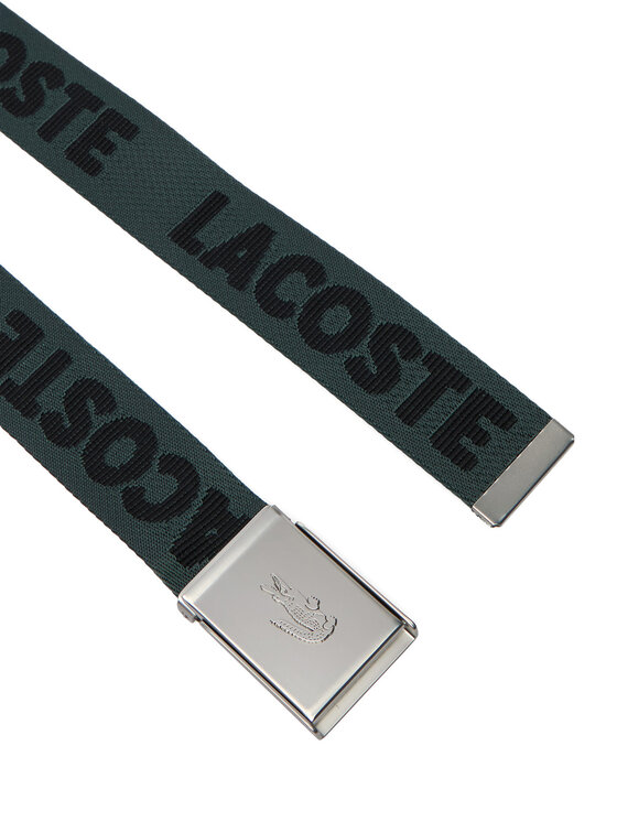 Lacoste Lacoste Muški remen RC4104 Tamnoplava