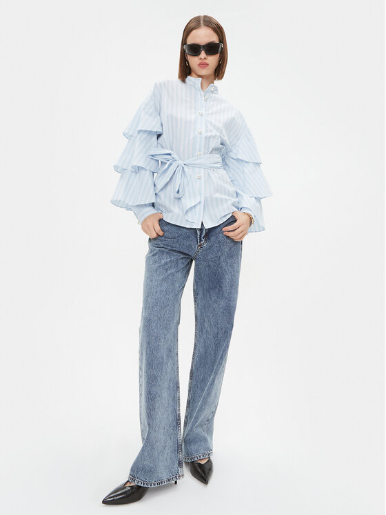 Custommade Custommade Särk Deena 999314220 Värviline Regular Fit