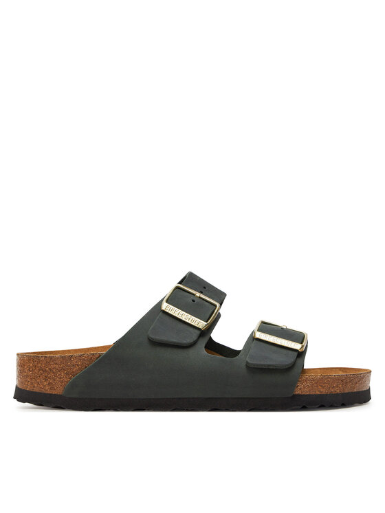 Şlapi Birkenstock Arizona Leoi 1028030 Verde