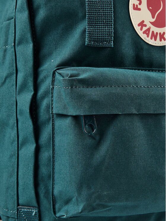 Fjällräven Fjällräven Plecak 328342 Turkusowy