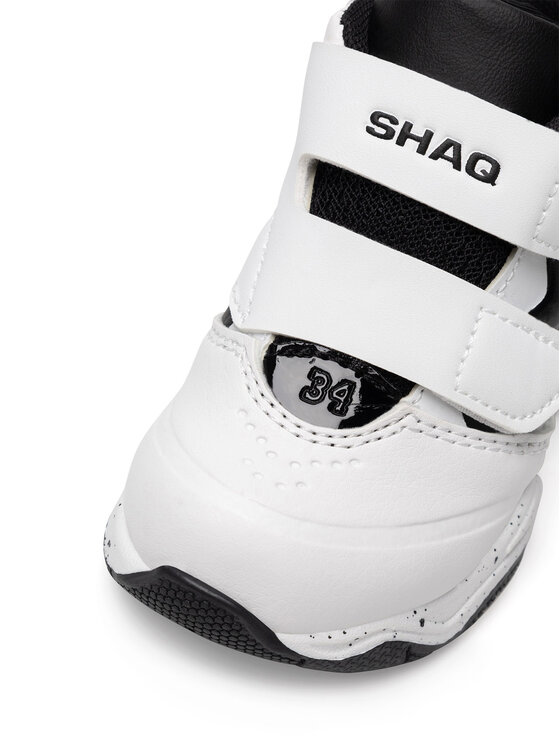 SHAQ Shaq Sneakersy SPIN MOVE AQ95001T-W Biela