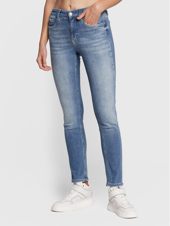 Дънки Calvin Klein Jeans