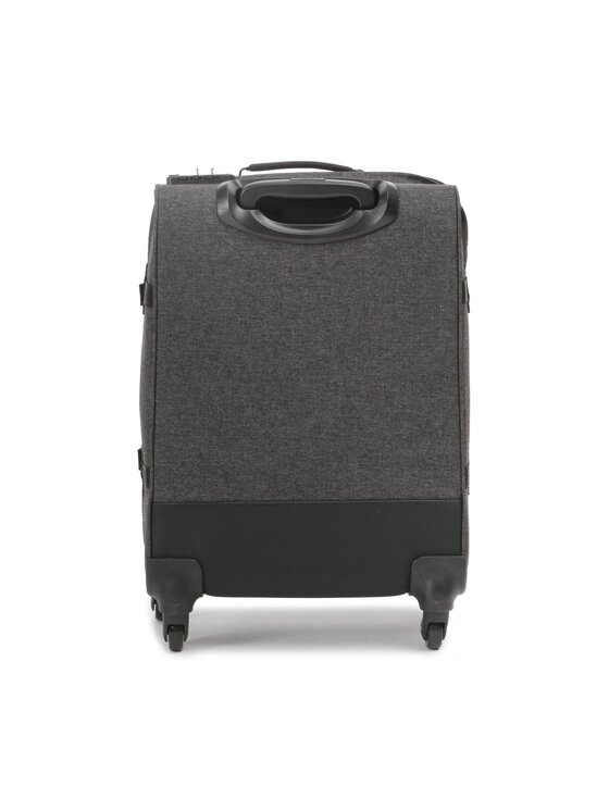 Eastpak Eastpak Малък текстилен куфар Trans4 EK00080L Сив
