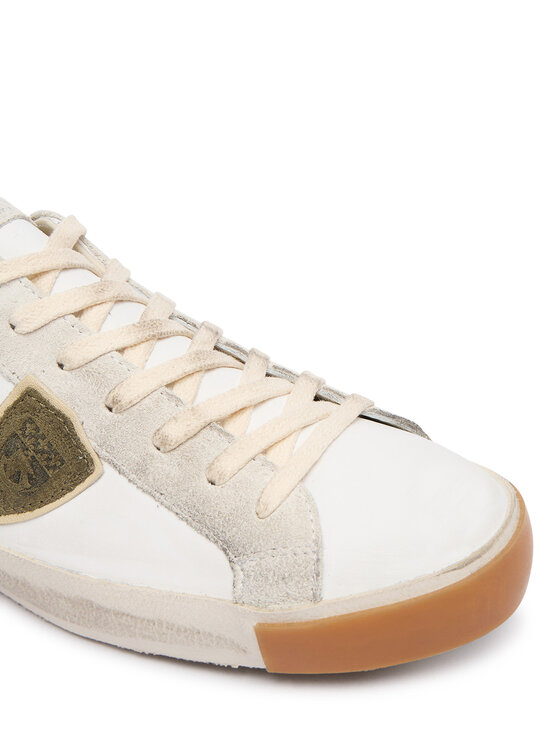 Philippe Model Philippe Model Sneakersy A012033 PRLU VDP1 Biela