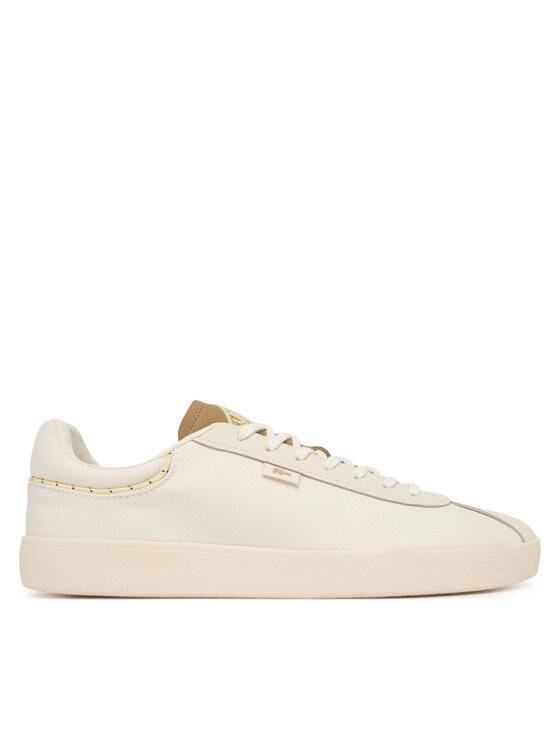 Lacoste Lacoste Sneakersy Baseshot 126 51SMA0072 Kremowy