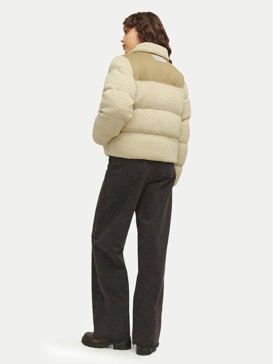 JJXX JJXX Ziemas jaka Lisa 12258398 Bēšs Regular Fit