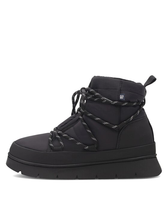 Gap Gap Schneeschuhe GCC502F6TWBLCKGP Schwarz