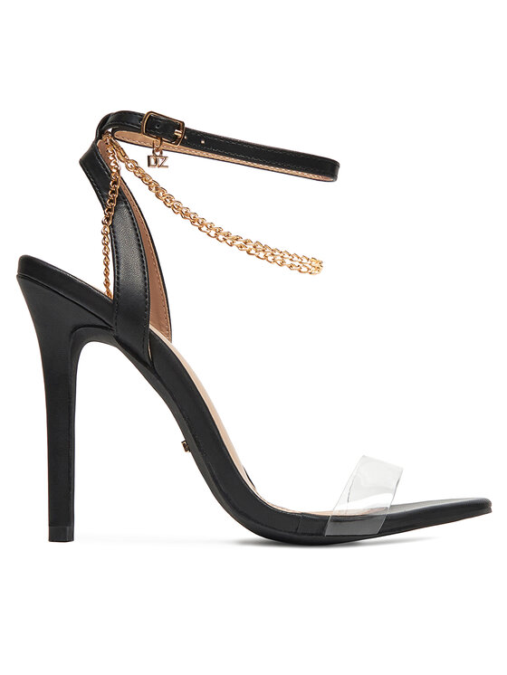 DeeZee DeeZee Sandale RK0412-2 Negru