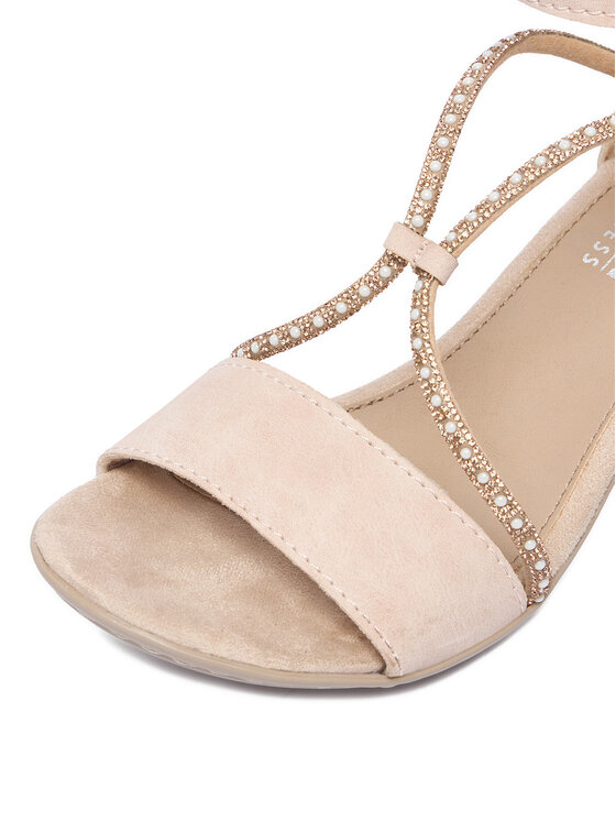 Rieker Rieker Sandalen CEO-64654-31 Hellrosa