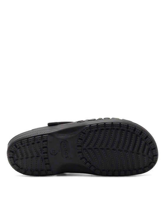 Crocs Crocs Iešļūcenes BAYA 10126-001 Melns