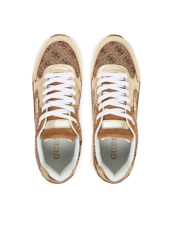 Guess Guess Sportcipők FLJM19 FAL12 Arany