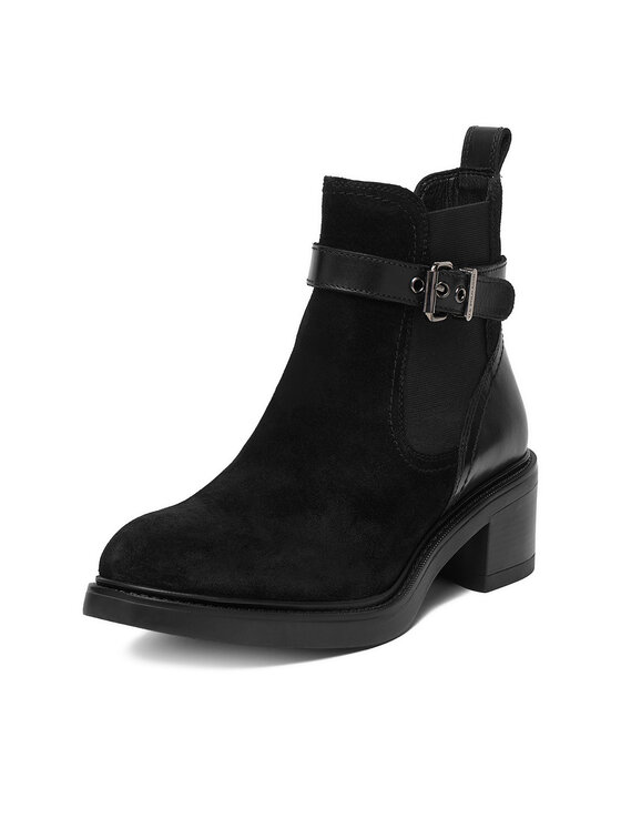 U.S. Polo Assn. U.S. Polo Assn. Stiefeletten CEO-KATERI001W/ELE1 Schwarz