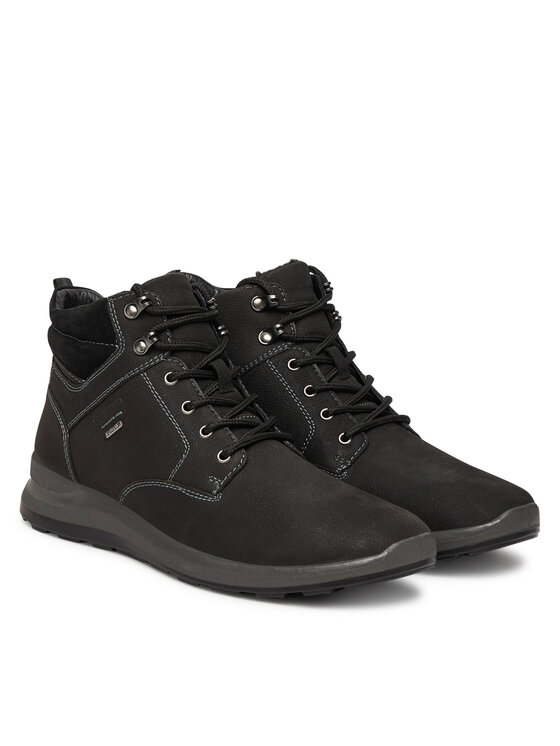 Josef Seibel Josef Seibel Черевики Marley 53 PL21 Чорний