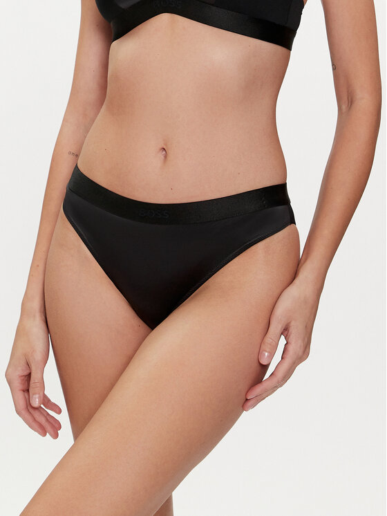 BOSS Boss Chilot clasic Select 50515420 Negru