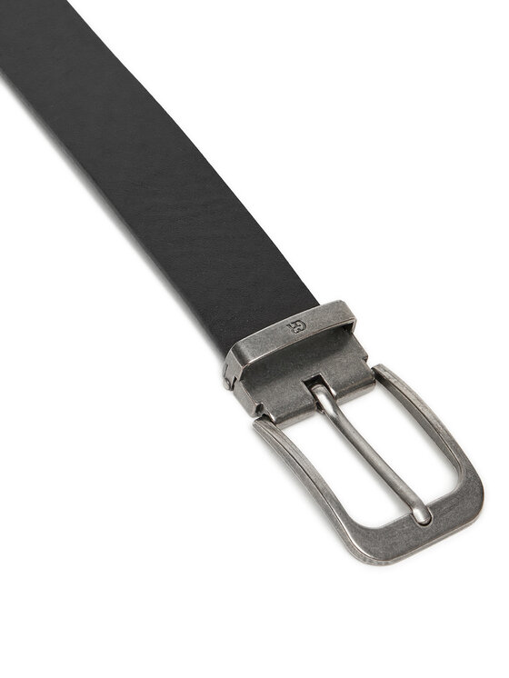 Gino Rossi Gino Rossi Cintura C-JAMES-ZP23015 Nero