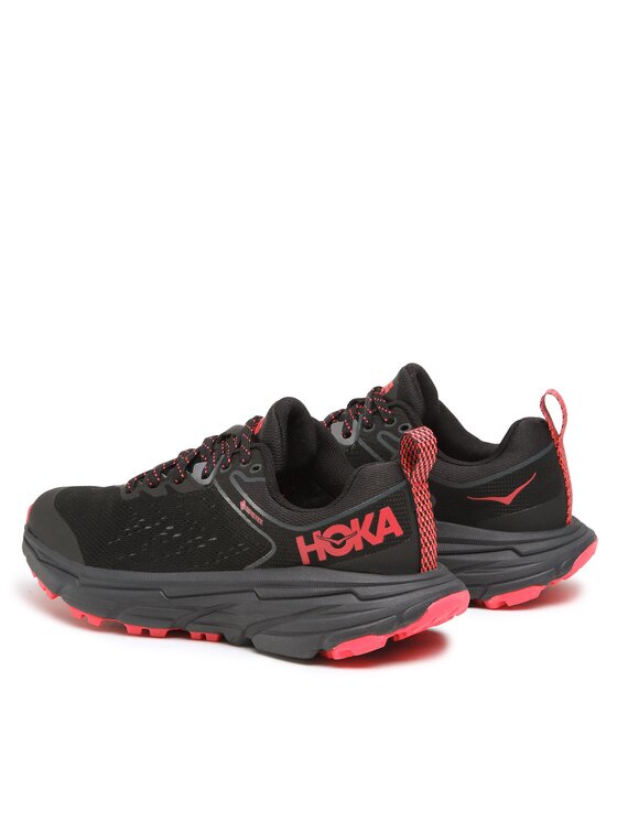 Hoka Hoka Skriešanas apavi W Challenger Atr 6 Gtx GORE-TEX 1116878 Melns