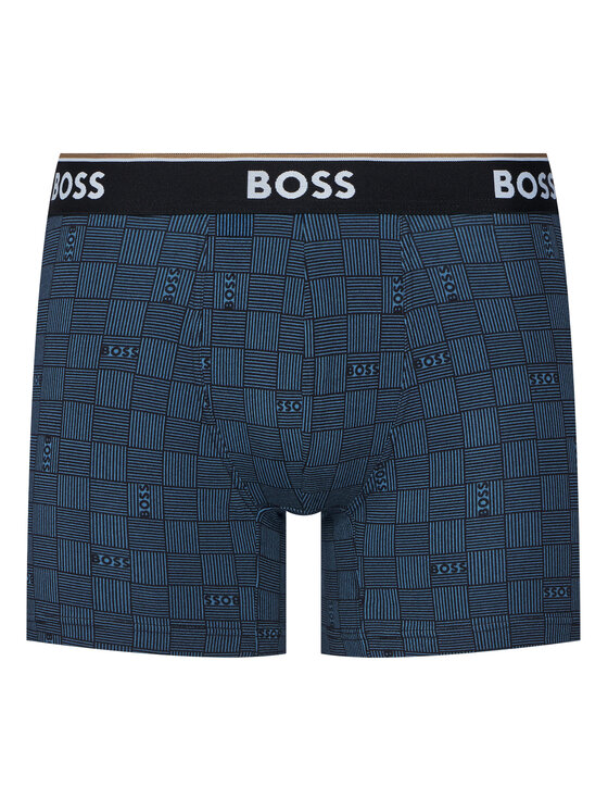 BOSS BOSS 3er-Set Boxershorts 50531685 Blau