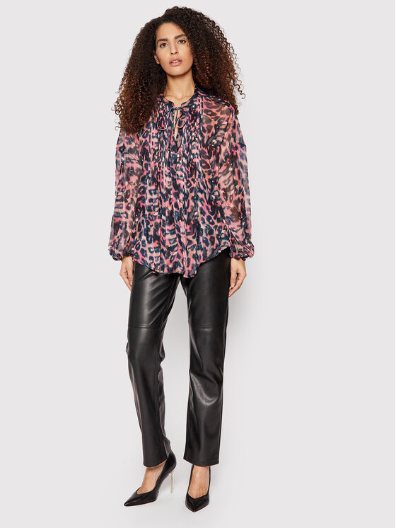 Camicia Diamante W1BH15 WDW52 Multicolore Regular